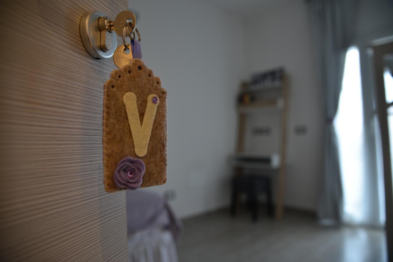 Hotel Le Stanze Di Lavi Ferrara Exteriér fotografie