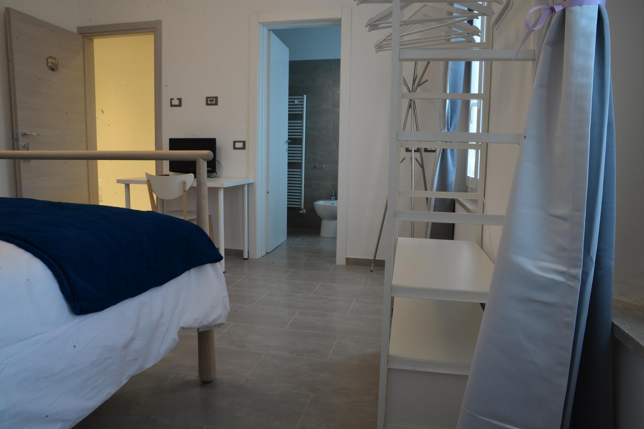 Hotel Le Stanze Di Lavi Ferrara Exteriér fotografie