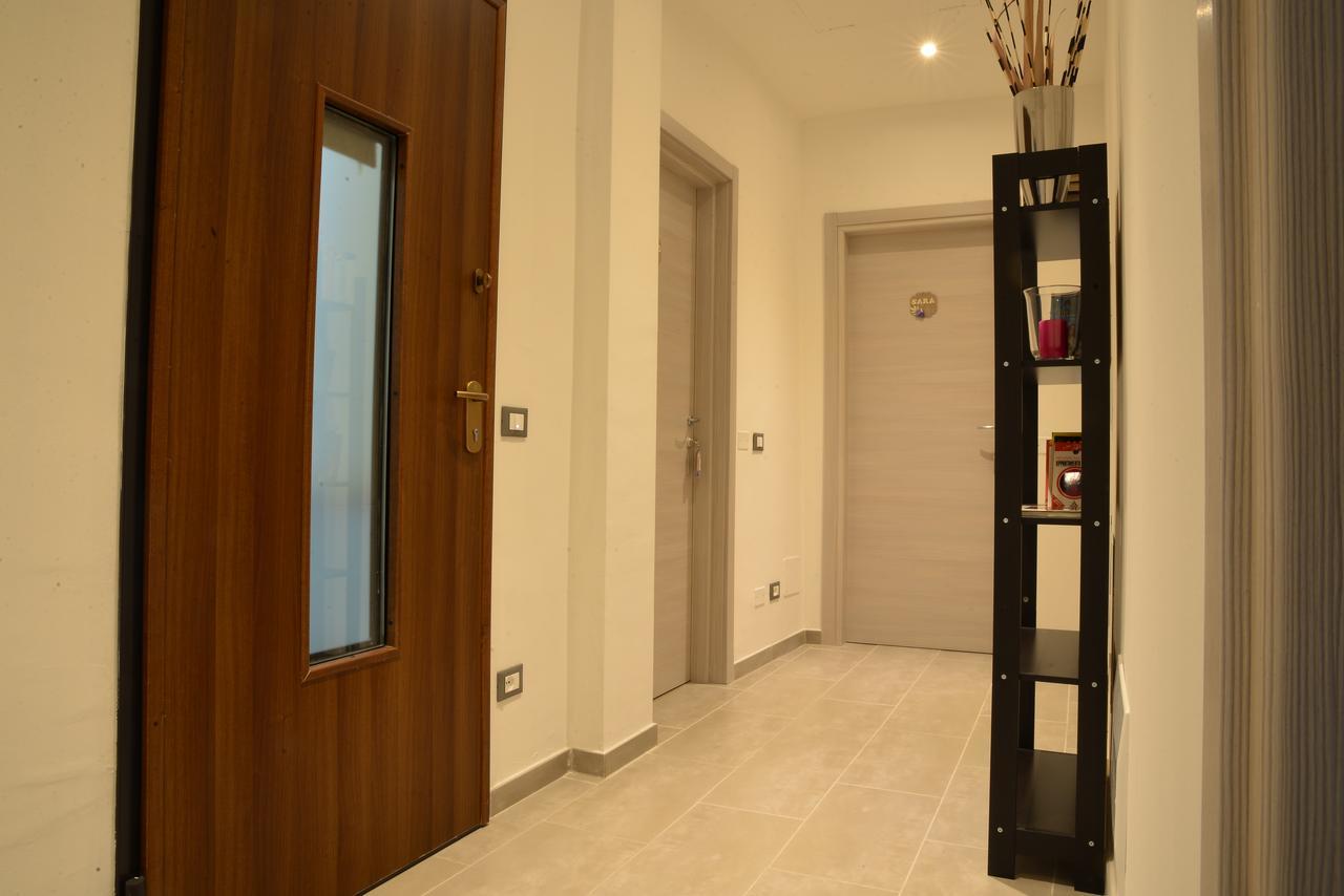 Hotel Le Stanze Di Lavi Ferrara Exteriér fotografie