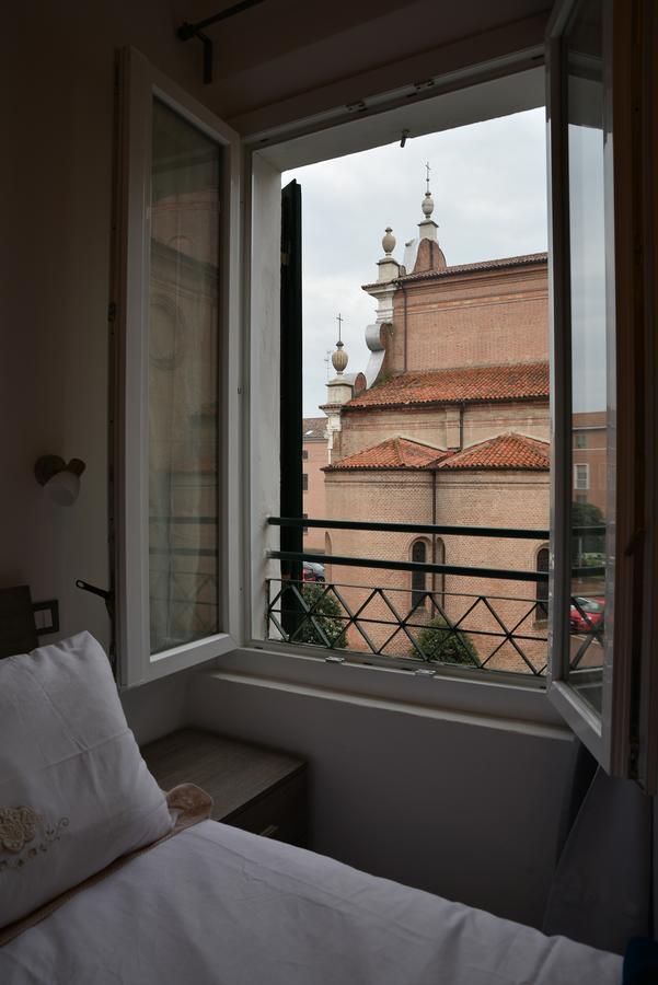 Hotel Le Stanze Di Lavi Ferrara Exteriér fotografie